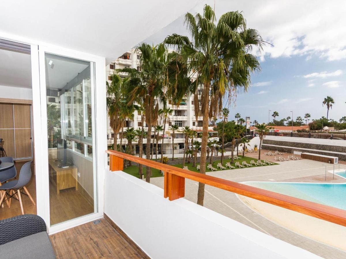 Cozy Holiday Home In Playa Del Ingles Exterior photo